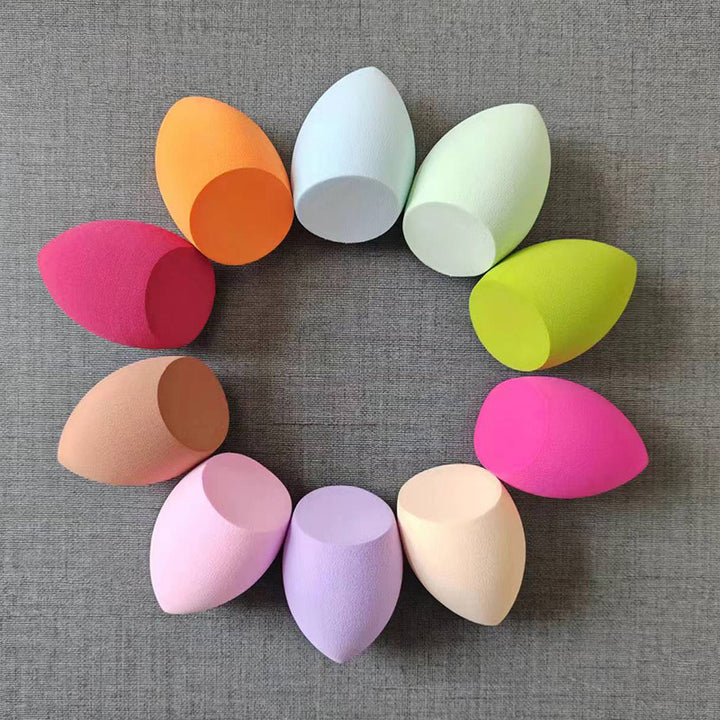 💄✨ Super Soft Powder-Free Makeup Sponge Set
