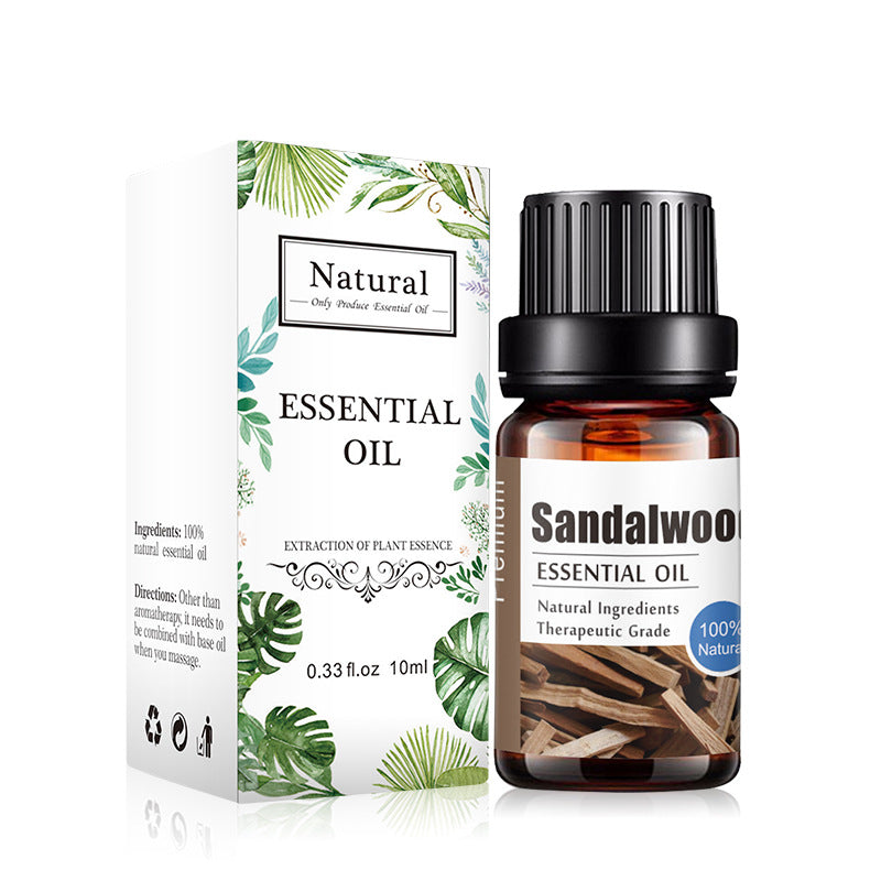 ✨ Aromatherapy Essential Oil — Lavender & Multi-Blend Fragrance (10ml) 🌿💧