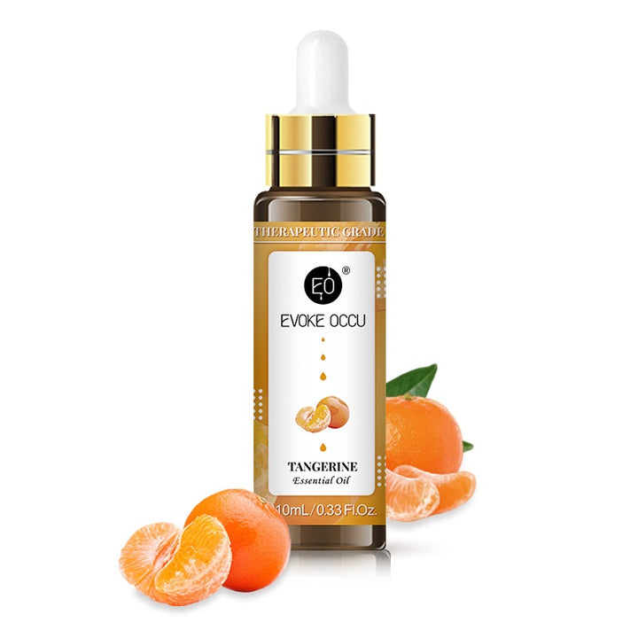 ✨ Rose Lavender Aromatherapy Essential Oil with Dropper — 10ml 🌿💧