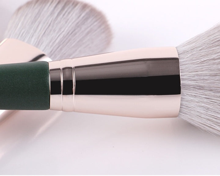✨ Super Soft Powder Makeup Brush Set (14-Piece) 💄