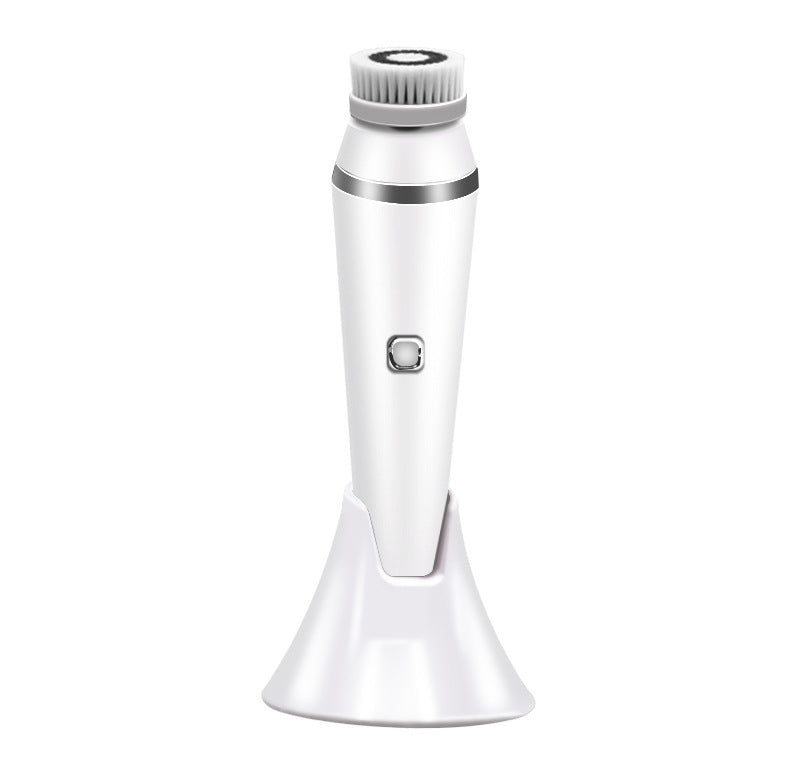 💖🧼 Rechargeable Facial Cleanser | Ultrasonic Deep Cleansing & Massage Device 🌿