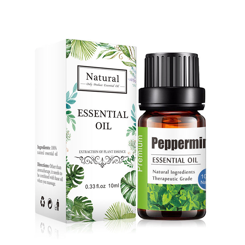 ✨ Aromatherapy Essential Oil — Lavender & Multi-Blend Fragrance (10ml) 🌿💧