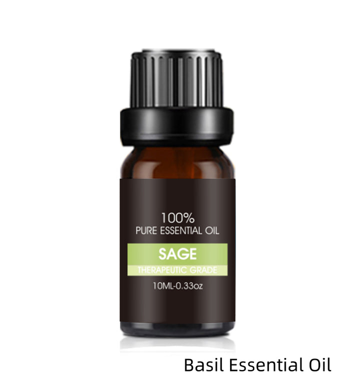 🌿 Organic Essential Oils Set – Top Sale Natural Therapeutic Grade Aromatherapy Gift Kit