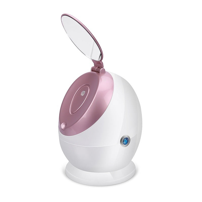 💆‍♀️🌫️ Nano Ionic Facial Steamer