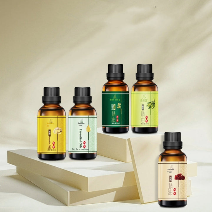 ✨ Body SPA Scraping Massage Essential Oil — Wash-Free Body Care (30ml) 🌿💧