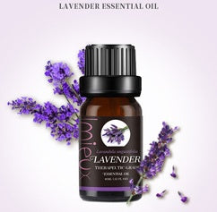 🌿 Essential Oil (10ml) – Multi-Purpose Aromatherapy & Body Care