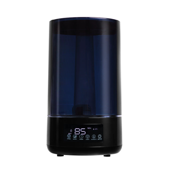 💧🏠 Smart Household Mute Aromatherapy Humidifier | Large Capacity Remote Control Unit