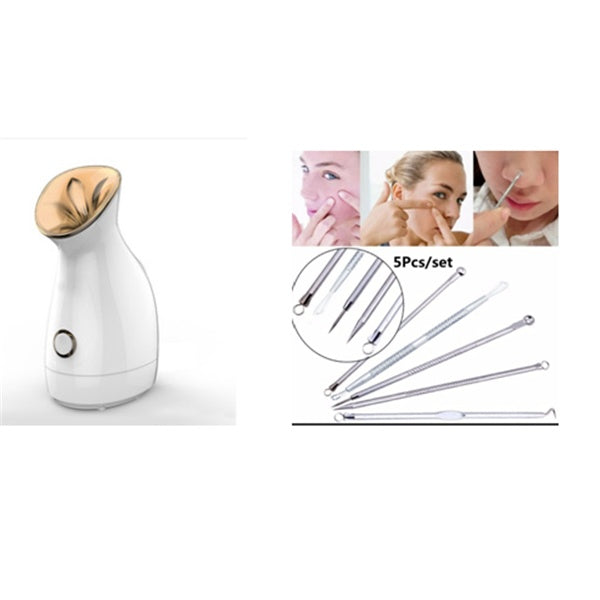 💨💧 Nano Ion Water Supply Instrument | Facial Steamer Moisturizing Spa Device