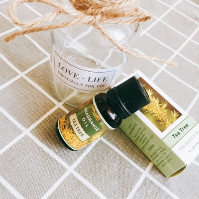 🌿 Plant Aromatherapy Essential Oil