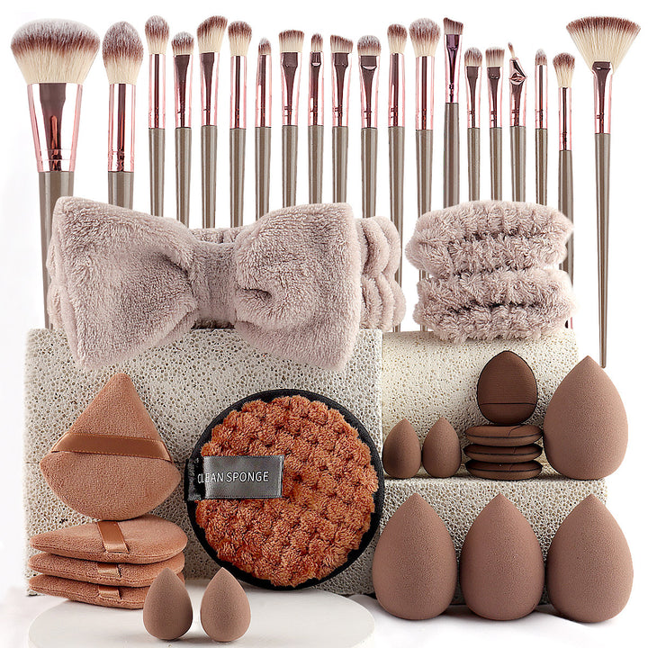 💄✨ Complete Beauty Tool Makeup Set