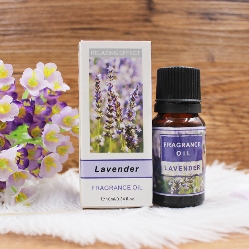 🌿 Plant Aromatherapy Essential Oil