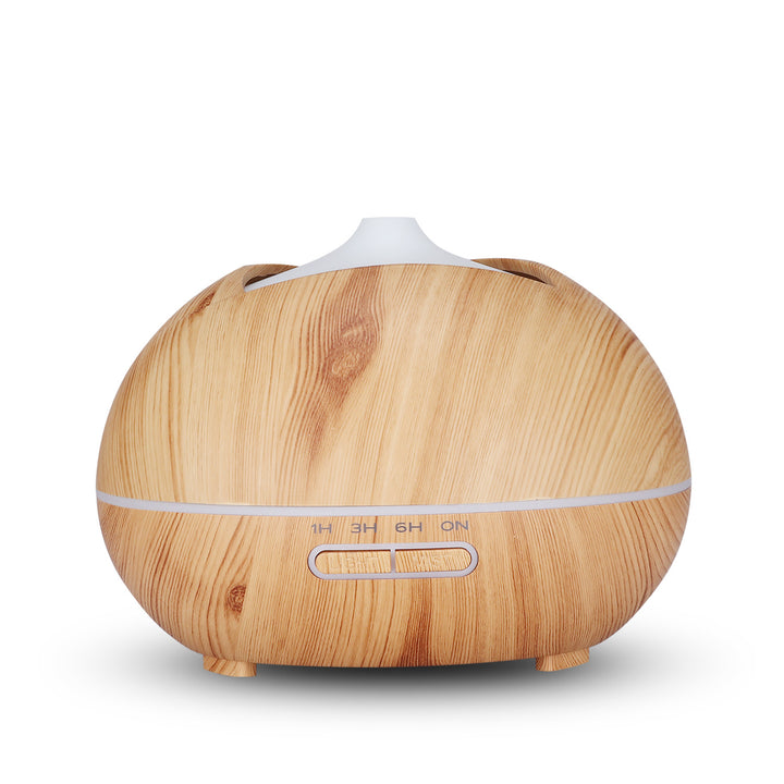 ✨ Mini Office Ultrasonic Air Humidifier – Aromatherapy Diffuser (AC Powered, 10–20㎡ Coverage)