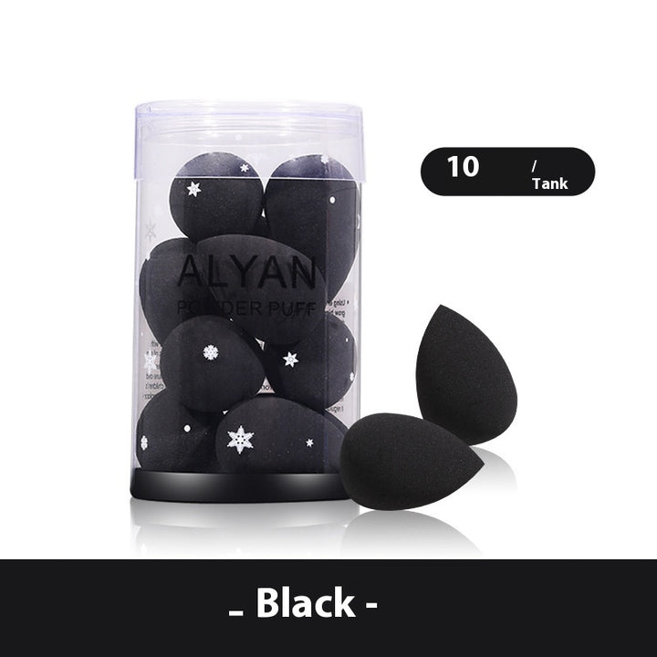 ✨ Water Drop Beauty Blender Powder Puff Set — Soft Non-Latex Makeup Sponges 💄