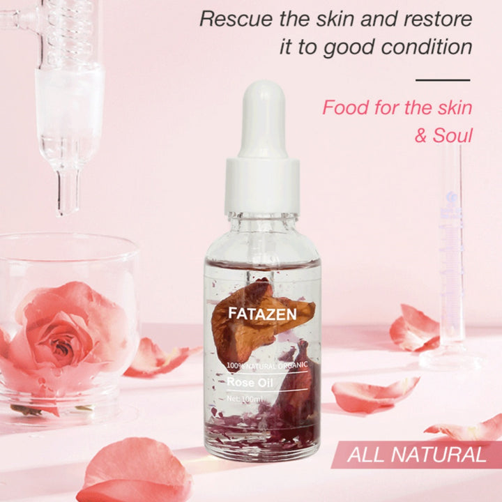 ✨ Spa Aromatherapy Rose Essential Oil — 30ml Massage & Gua Sha Oil 🌹💆‍♀️