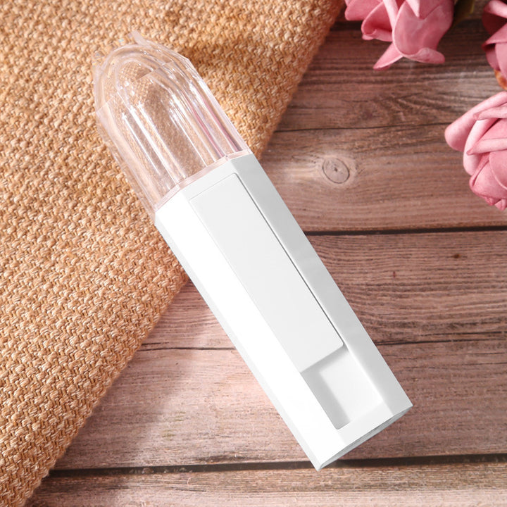 💧📱 Mini Nano Facial Steamer Mist Spray | LCD Display 3-in-1 Beauty Device