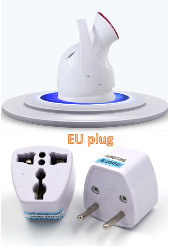 💨✨ Humidifying Steaming Machine | Facial Moisturizing Steam Beauty Device