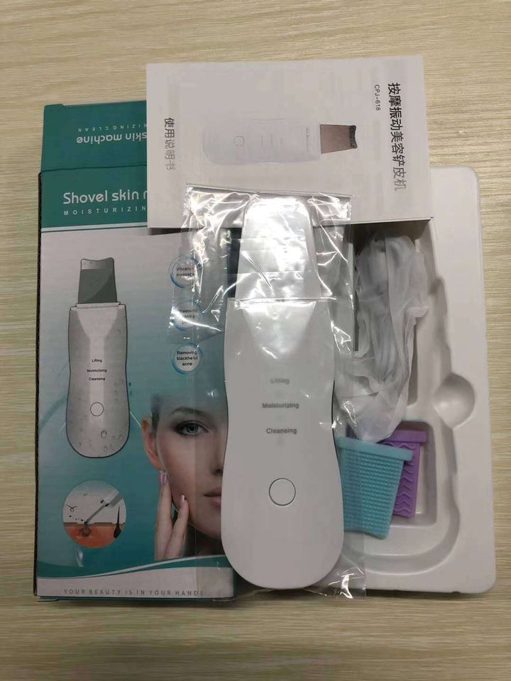 🌿✨ Household Steam Facial Humidification Sprayer | Facial Cleanser Steamer