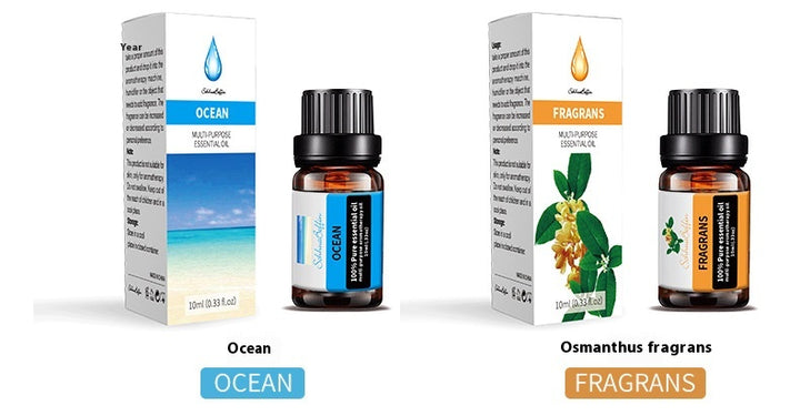 ✨ Water-Soluble Aromatherapy Oil — Lavender & Rose (10ml) 🌿🌸
