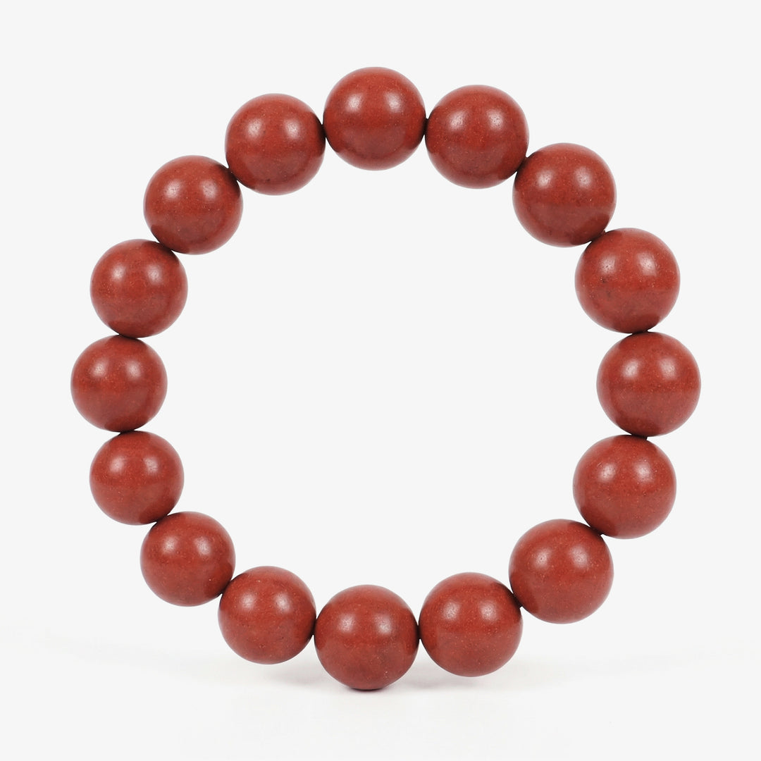 Chinese Herbal Bead Bracelet – Lightweight Traditional Wellness Jewelry