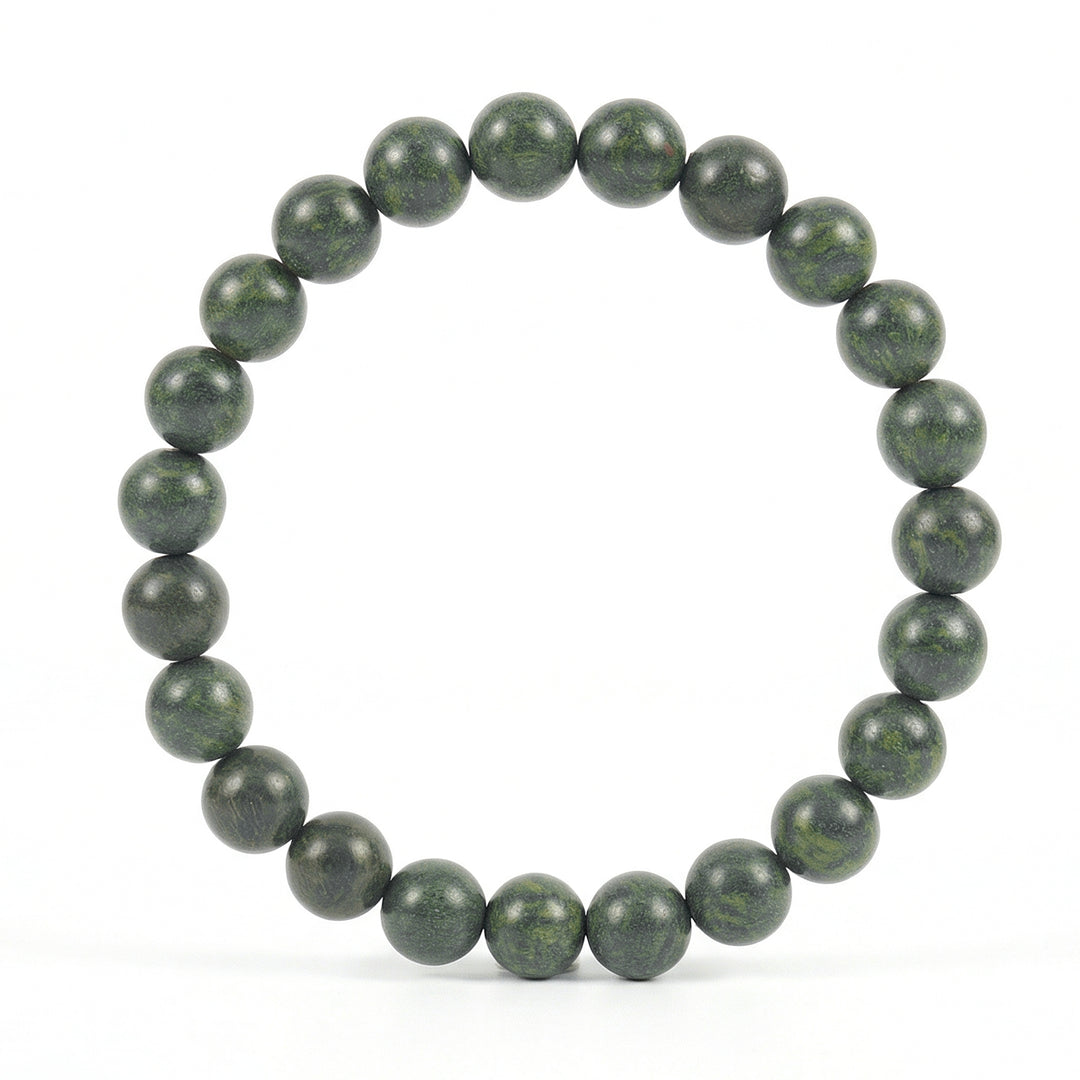 Chinese Herbal Bead Bracelet – Lightweight Wellness Jewelry