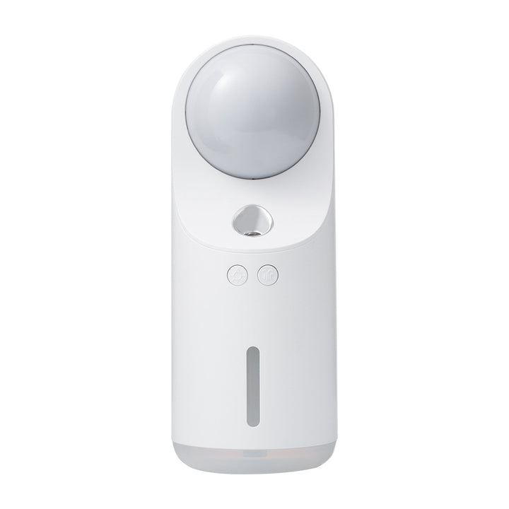 🌟💧 USB Rotating Star Projection Humidifier | Air Purifier Aroma Diffuser ✨🌿