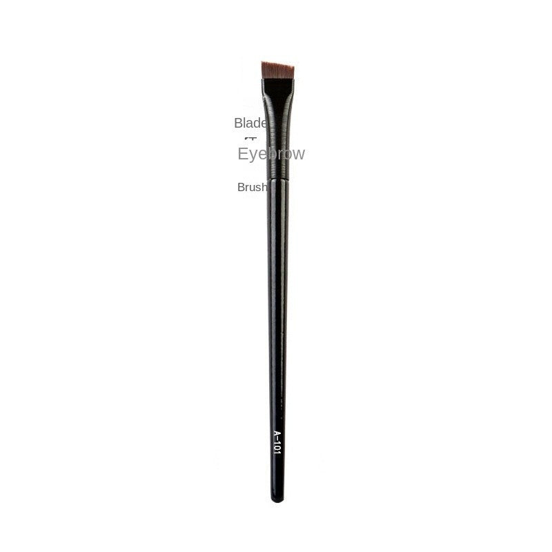 ✨ 13 Black Brushed Eye Makeup Brush Set — 10 Piece Beauty Tools Kit 💄