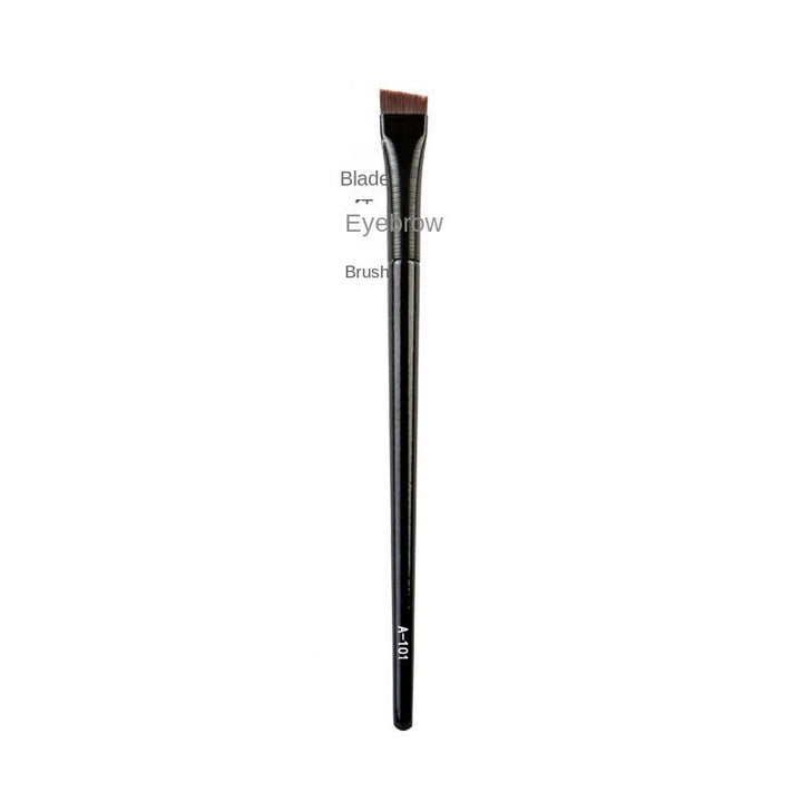 ✨ 13 Black Brushed Eye Makeup Brush Set — 10 Piece Beauty Tools Kit 💄