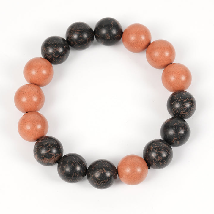 Traditional Chinese Medicine Bead Bracelet – Lightweight Cultural Wellness Jewelry