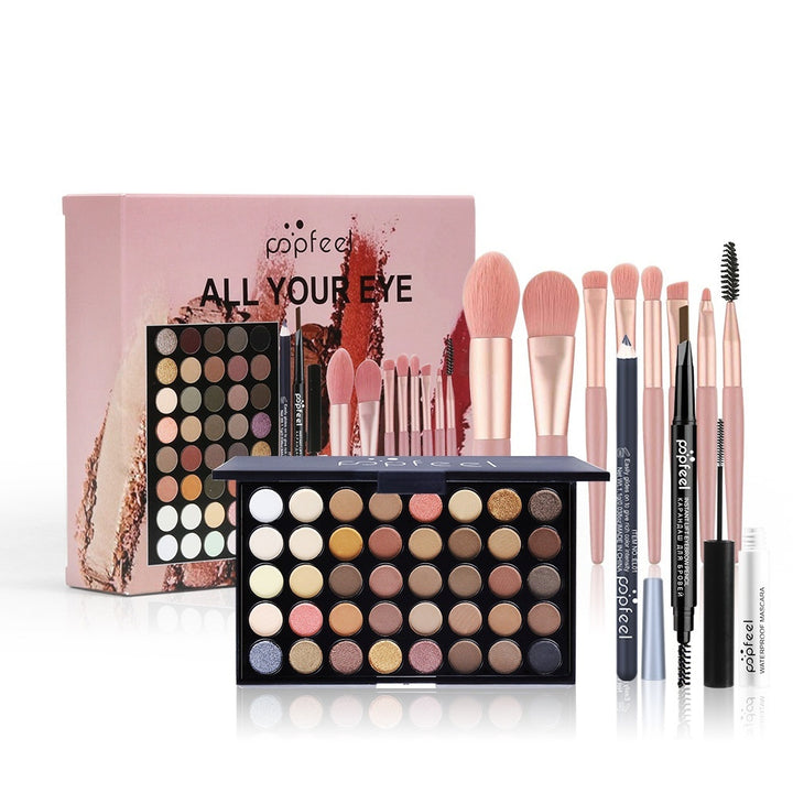 💄 POPFEEL Eye & Face Makeup Set – All-in-One Beauty Kit (Multiple Styles) ✨