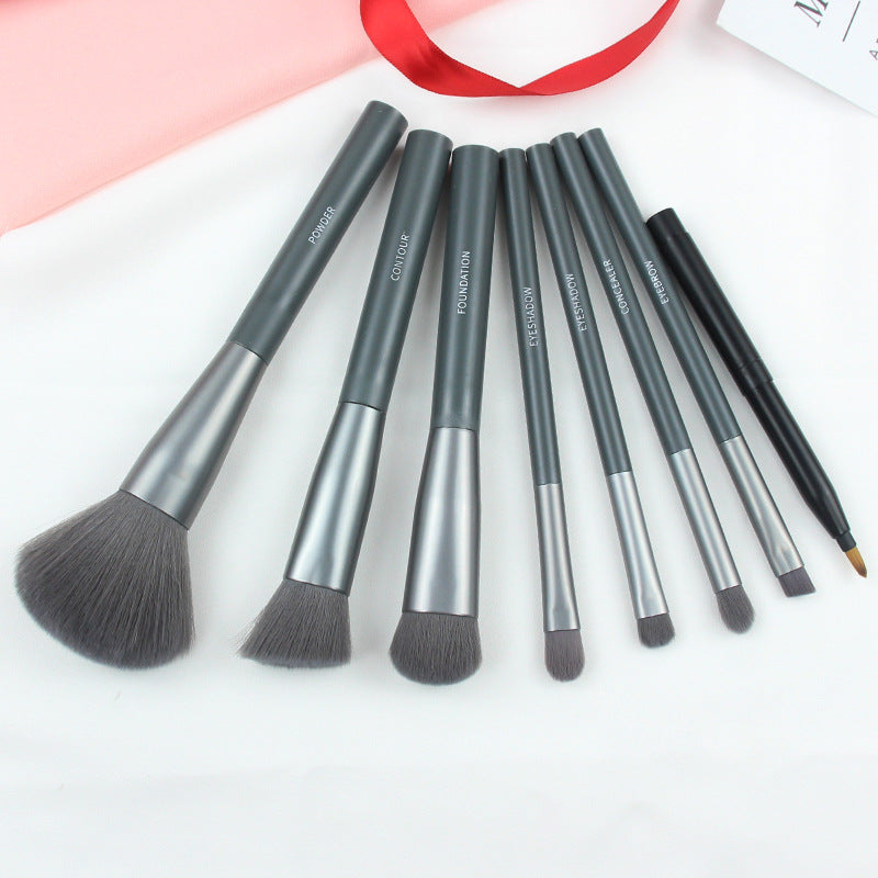 ✨ Multi-Function Makeup Brush — Powder, Contour & Eyeshadow 💄