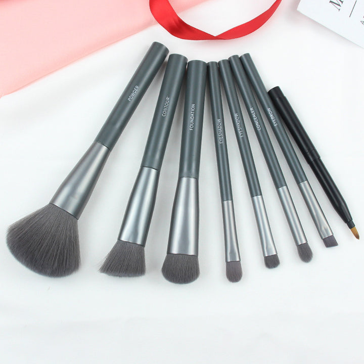 ✨ Multi-Function Makeup Brush — Powder, Contour & Eyeshadow 💄