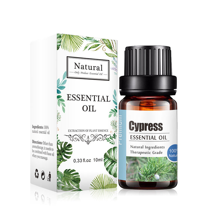 ✨ Aromatherapy Essential Oil — Lavender & Multi-Blend Fragrance (10ml) 🌿💧