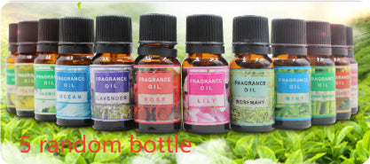 🌿 Plant Aromatherapy Essential Oil