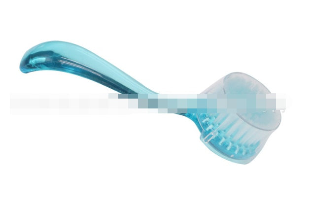 🧼💖 Super Soft Hand Cleansing Brush | Deep Pore & Blackhead Cleaning Tool