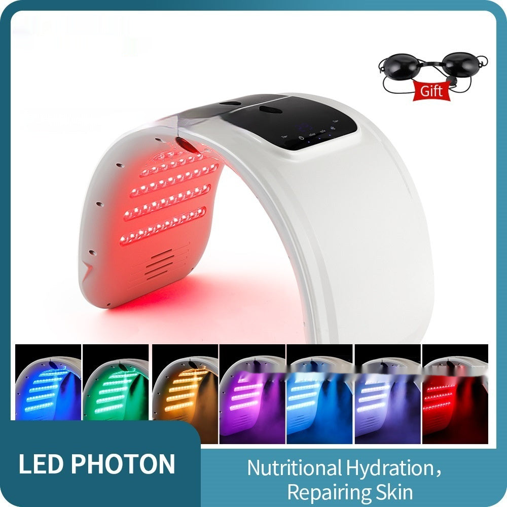 🌈🔬 Colorful Spectrometer Infrared Spray | Skin Rejuvenation Beauty Device
