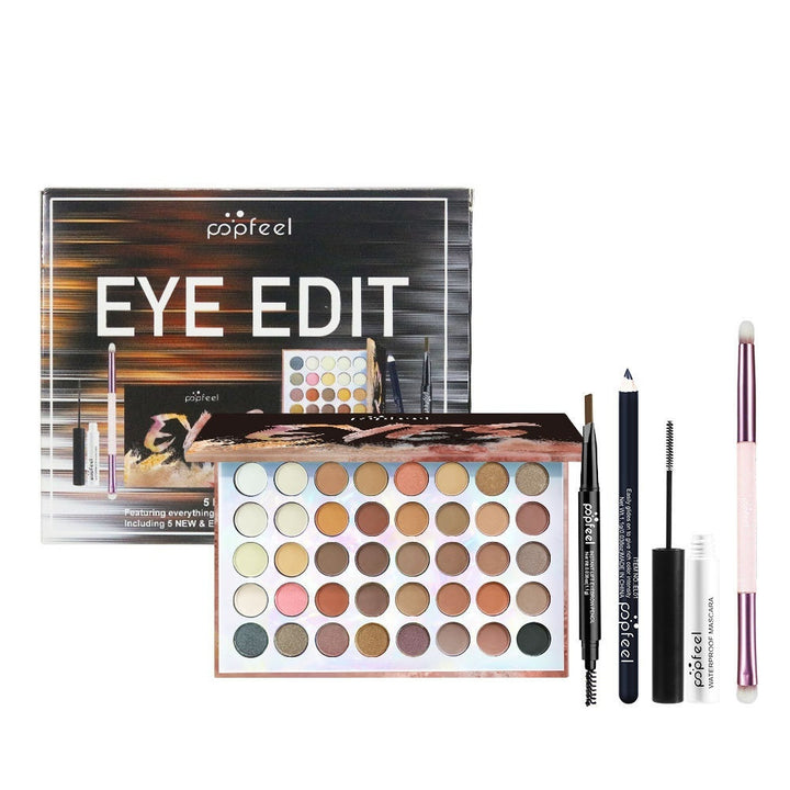 💄 POPFEEL Eye & Face Makeup Set – All-in-One Beauty Kit (Multiple Styles) ✨