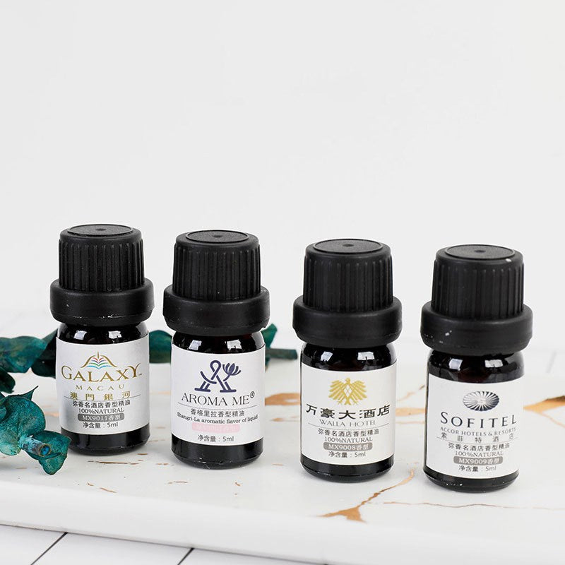✨ Humidifier Aromatherapy Essential Oil — 5ml 🌿💧