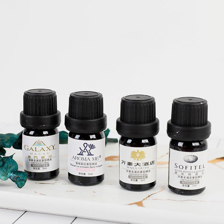✨ Humidifier Aromatherapy Essential Oil — 5ml 🌿💧