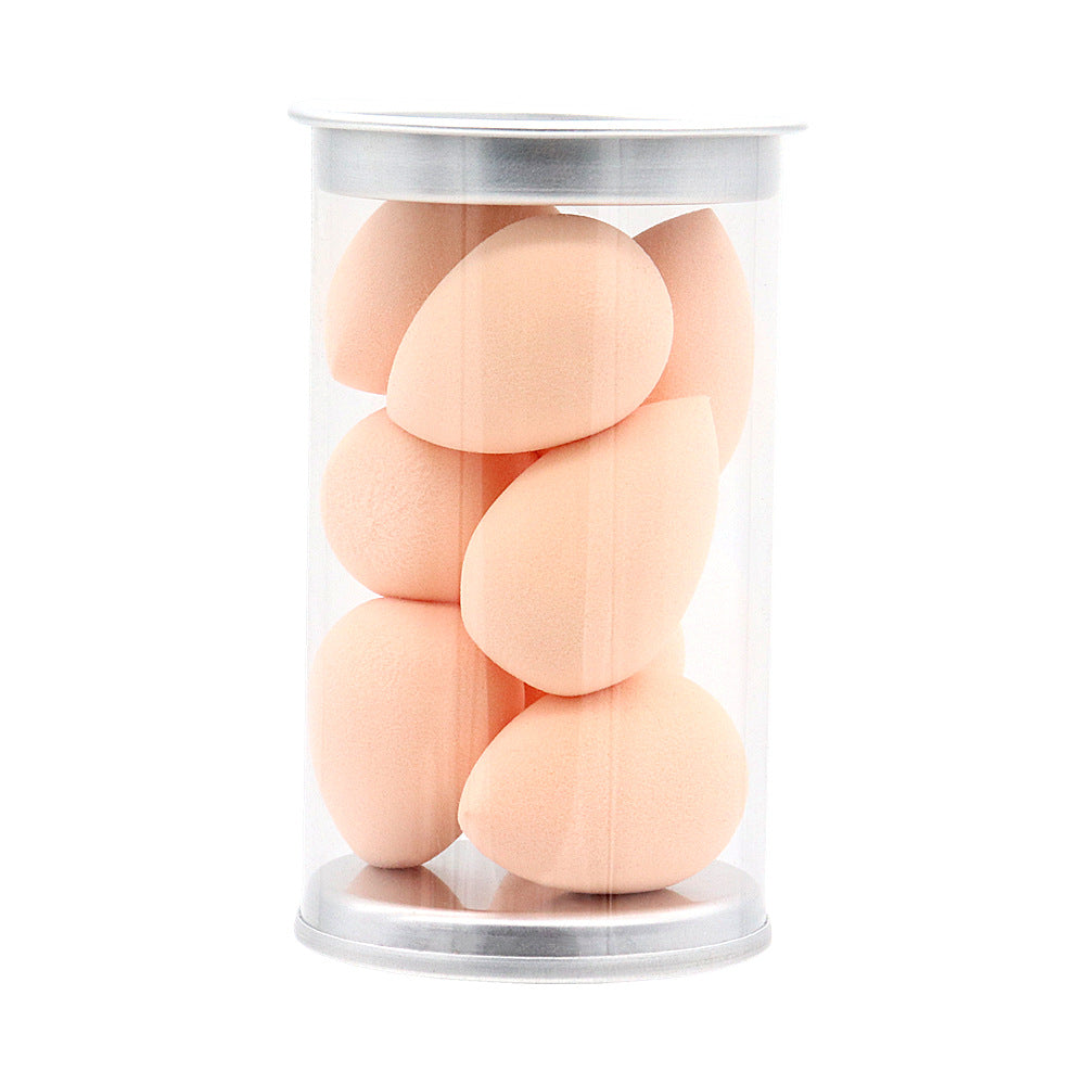 ✨ Water Drop Beauty Blender Powder Puff Set — Soft Non-Latex Makeup Sponges 💄