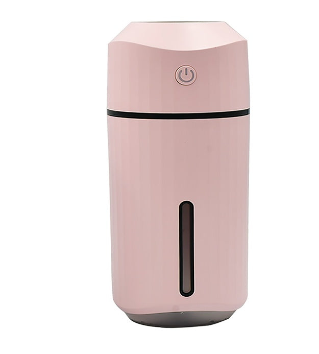 🚗💧 Aromatherapy Essential Oil Wireless Car Humidifier | Rechargeable Mist Diffuser 🌿✨