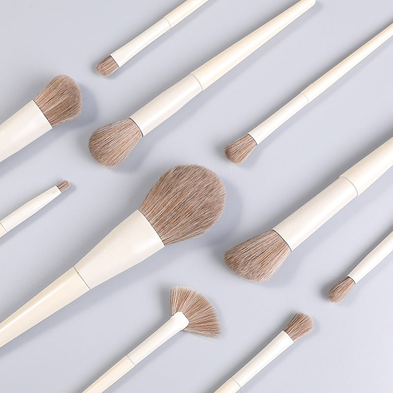 ✨ 10-Piece Professional Makeup Brush Set — flawless beauty starts here 💄