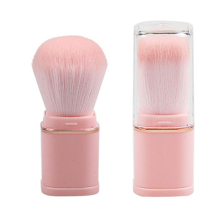 ✨ New Single Head Retractable Makeup Brush — Portable Beauty Tool 💄