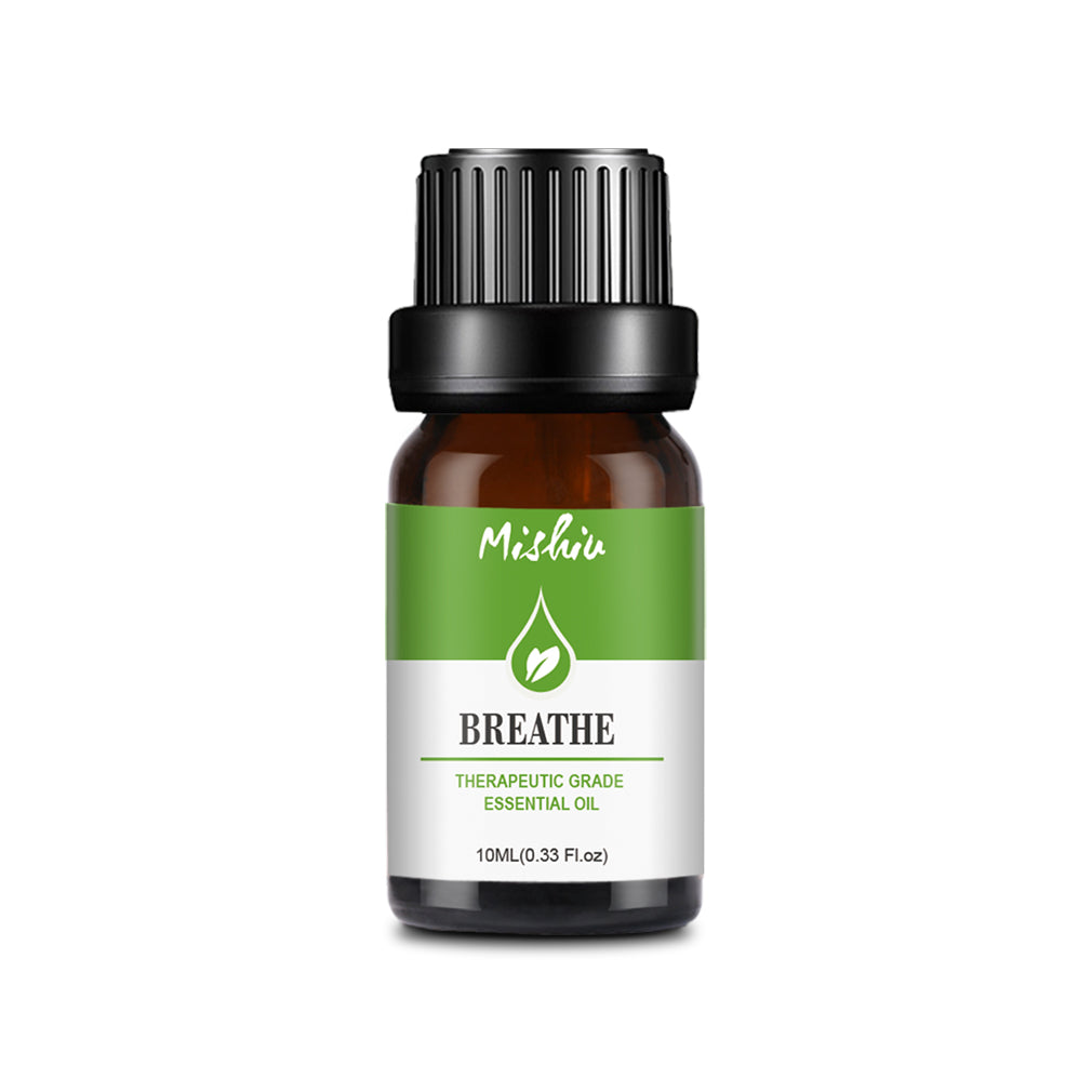 🌿 Refreshing Aromatherapy Essential Oil (10ml)
