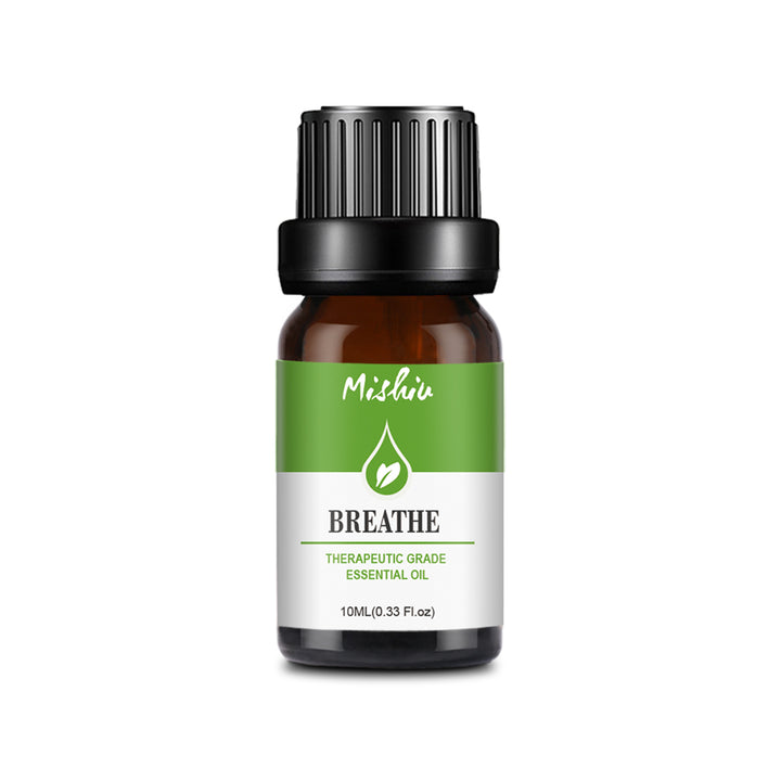 🌿 Refreshing Aromatherapy Essential Oil (10ml)