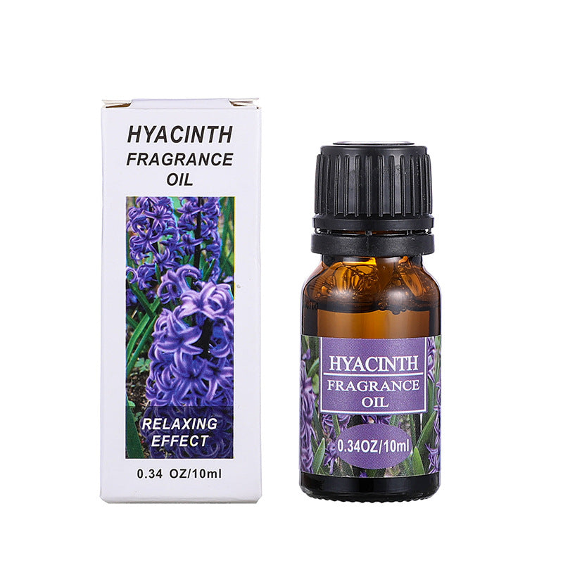 ✨ Lotus Malaysia Aromatherapy Essential Oil Set — Water-Soluble Diffuser Oils (20 × 10ml) 🌿💧