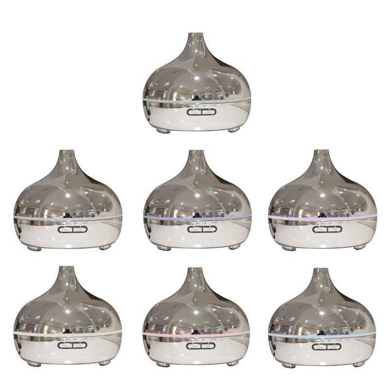 💧🌿 Aromatherapy Machine Ultrasonic Humidifier | Dual-Power Home Diffuser