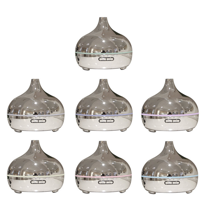 💧🌿 Aromatherapy Machine Ultrasonic Humidifier | Dual-Power Home Diffuser