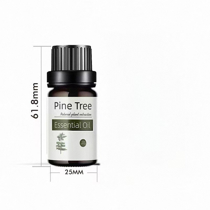✨ Preserved Rose & White Tea Botanical Body Care Essential Oil (10ml) 🌹🍃💧