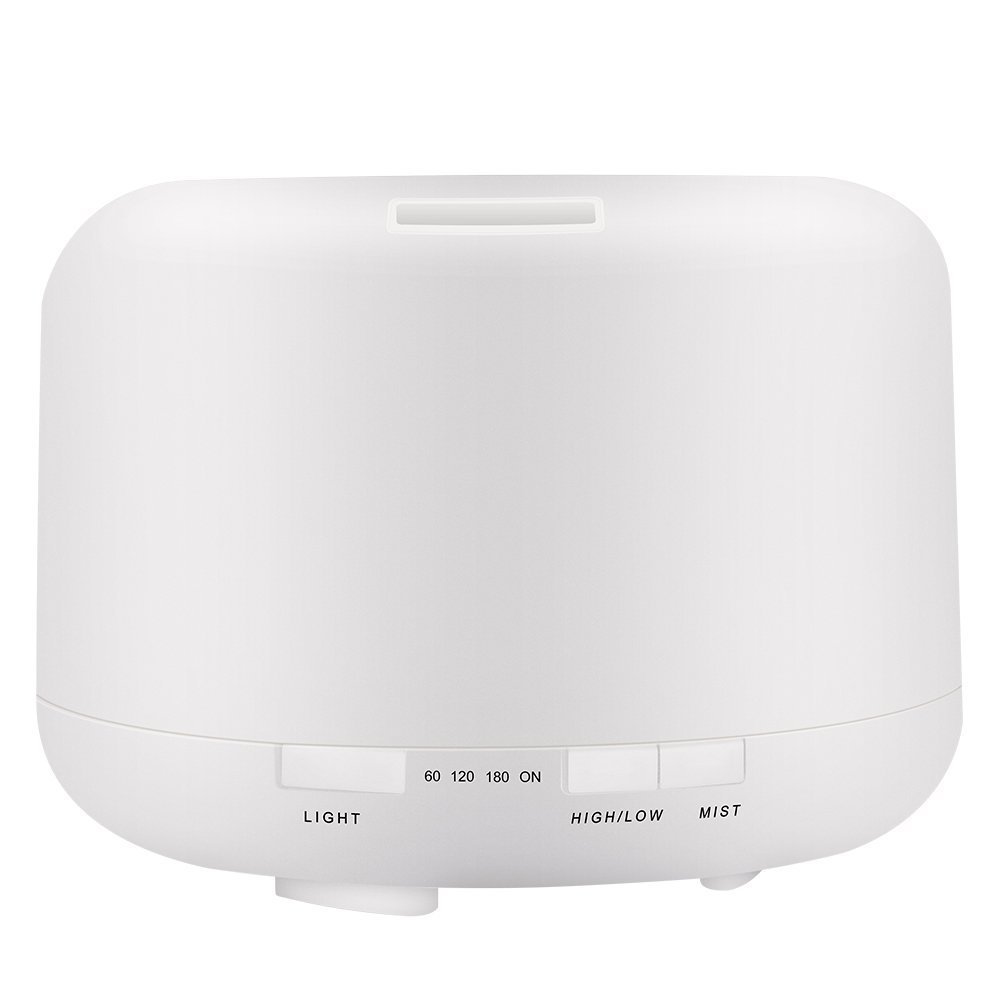 💧🌿 Air Humidifier Aromatherapy Purifier | Compact Home Ultrasonic Unit