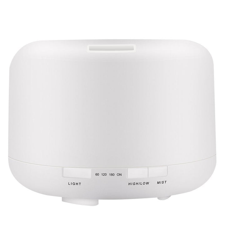 💧🌿 Air Humidifier Aromatherapy Purifier | Compact Home Ultrasonic Unit
